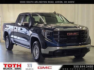 2023 GMC Sierra 1500 Pro 4WD photo