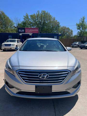 2016 Hyundai Sonata 2.4L SE FWD photo