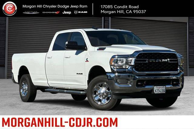 2022 Ram 3500 Big Horn 4WD photo