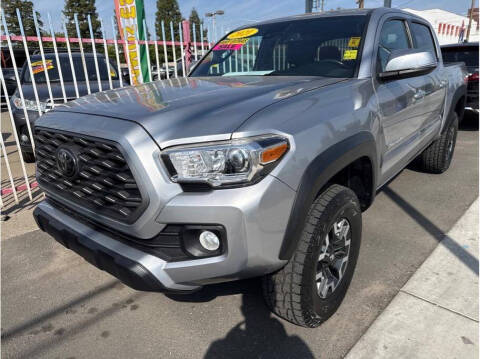 2021 Toyota Tacoma TRD Off Road RWD photo