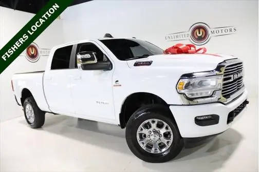 2023 Ram 2500 Laramie 4WD photo