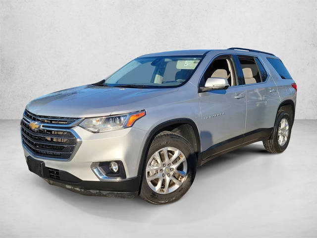 2021 Chevrolet Traverse LT Cloth FWD photo