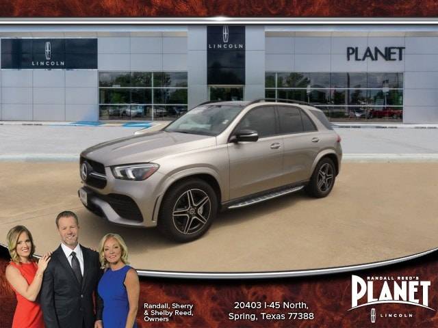 2022 Mercedes-Benz GLE-Class GLE 350 RWD photo
