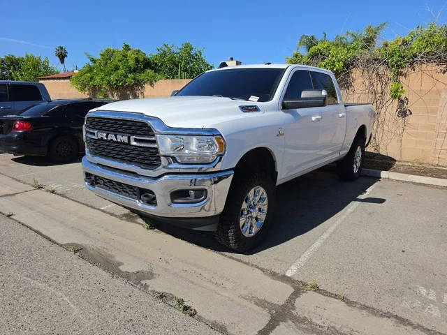 2022 Ram 2500 Big Horn 4WD photo