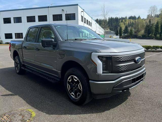 2023 Ford F-150 Lightning Pro AWD photo