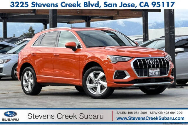 2021 Audi Q3 Premium AWD photo