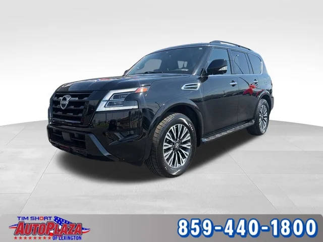2023 Nissan Armada SL RWD photo