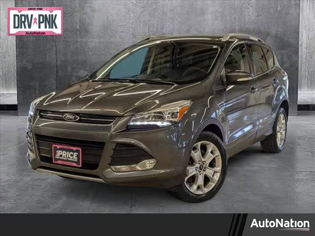 2015 Ford Escape Titanium FWD photo