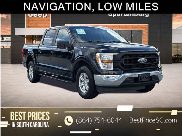 2022 Ford F-150 XL RWD photo