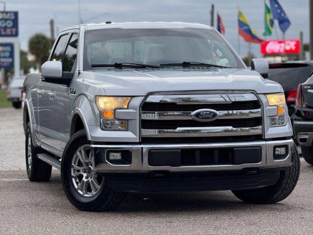 2016 Ford F-150 XLT 4WD photo