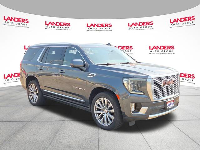 2021 GMC Yukon Denali 4WD photo