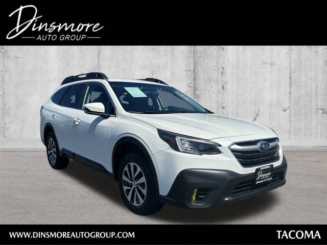 2020 Subaru Outback Premium AWD photo