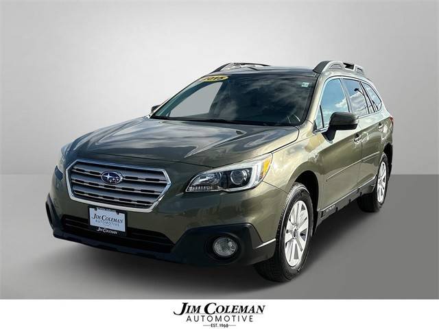 2015 Subaru Outback 2.5i Premium AWD photo