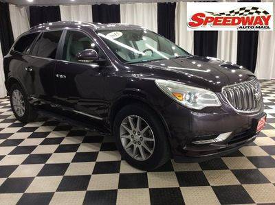 2015 Buick Enclave Leather AWD photo