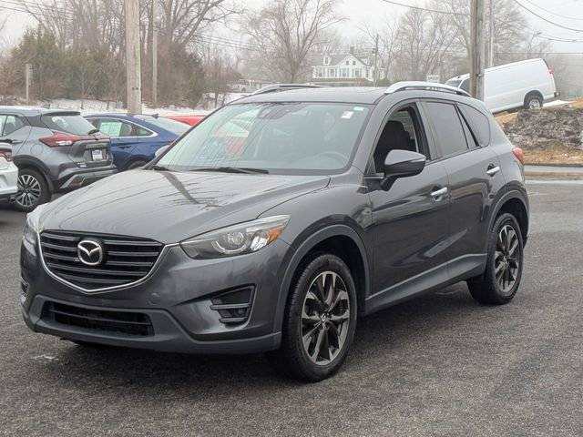 2016 Mazda CX-5 Grand Touring AWD photo