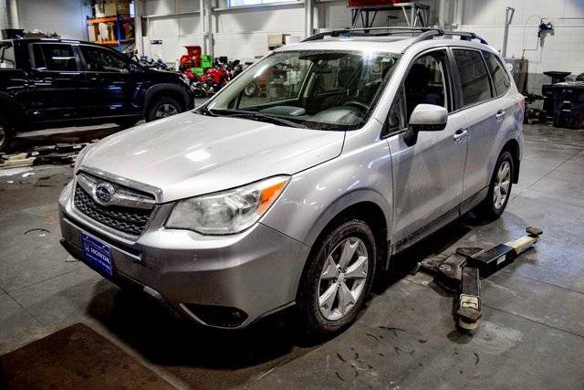 2015 Subaru Forester 2.5i Premium AWD photo