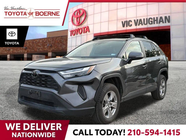 2023 Toyota RAV4 XLE FWD photo