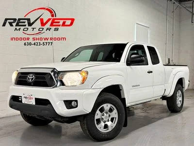 2015 Toyota Tacoma TRD Pro 4WD photo