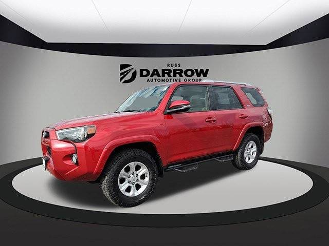 2015 Toyota 4Runner SR5 Premium 4WD photo
