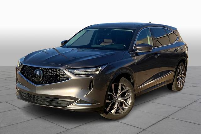 2022 Acura MDX w/Technology Package FWD photo