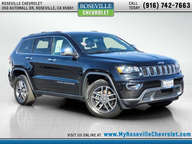 2021 Jeep Grand Cherokee Limited RWD photo