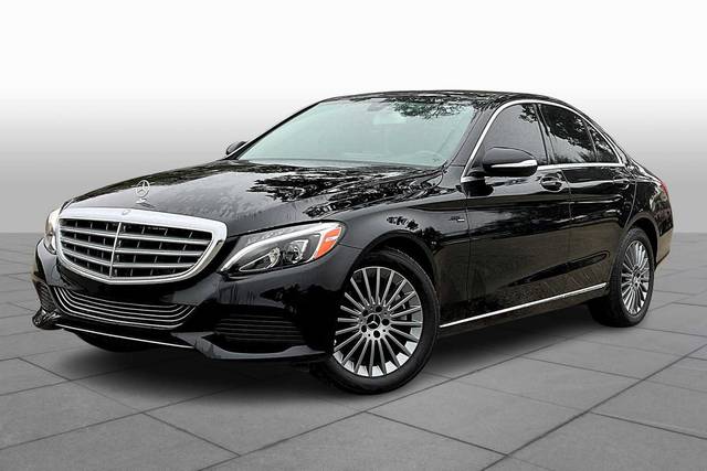 2015 Mercedes-Benz C-Class C 300 RWD photo