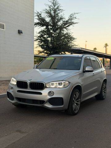 2015 BMW X5 xDrive35i AWD photo