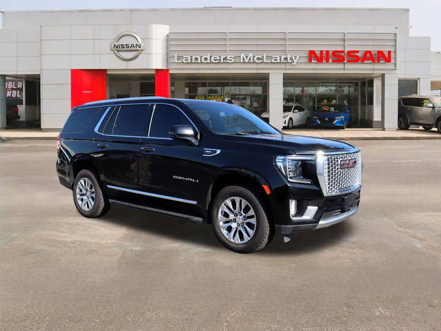 2021 GMC Yukon Denali 4WD photo