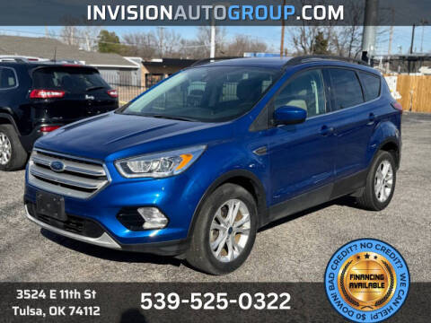 2019 Ford Escape SEL FWD photo