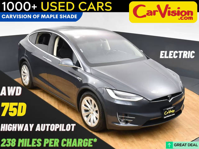 2016 Tesla Model X 60D AWD photo