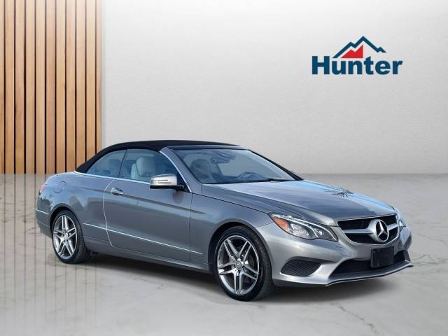 2015 Mercedes-Benz E-Class E 400 RWD photo