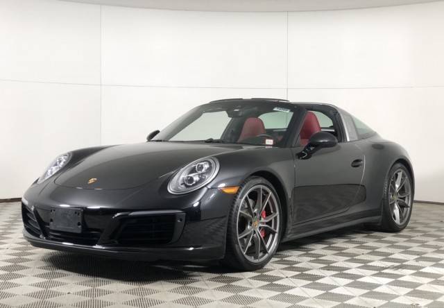 2019 Porsche 911 4S AWD photo