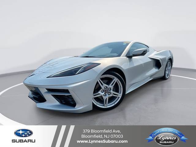 2021 Chevrolet Corvette 2LT RWD photo