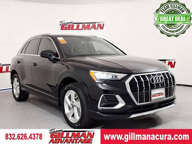 2021 Audi Q3 Premium AWD photo