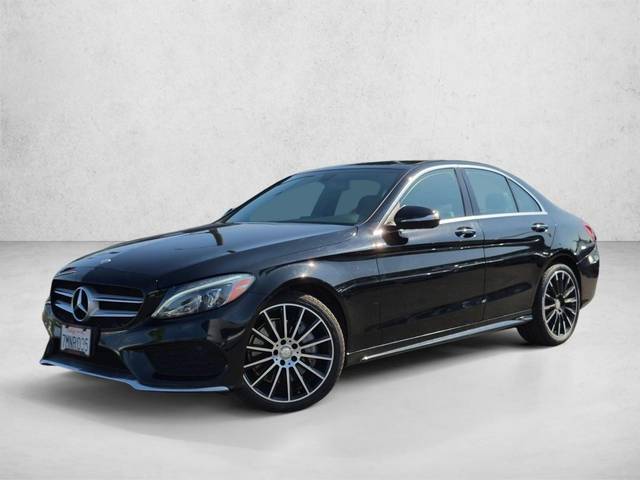2015 Mercedes-Benz C-Class C 400 AWD photo