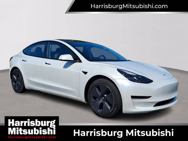 2021 Tesla Model 3 Standard Range Plus RWD photo