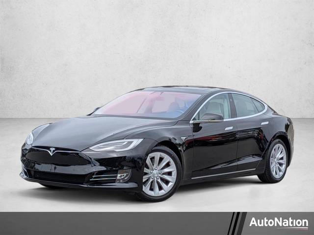 2018 Tesla Model S 100D AWD photo