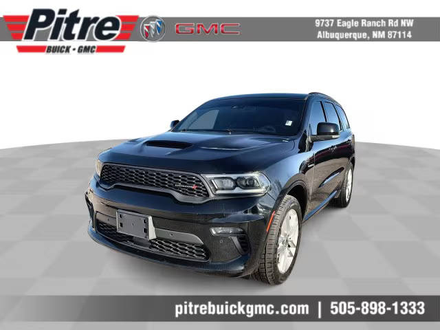 2023 Dodge Durango R/T Plus RWD photo