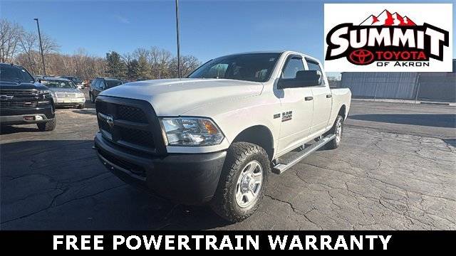 2015 Ram 2500 Tradesman 4WD photo