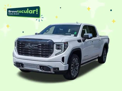 2023 GMC Sierra 1500 Denali Ultimate 4WD photo