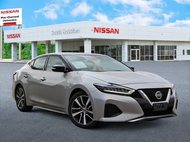 2021 Nissan Maxima SV FWD photo