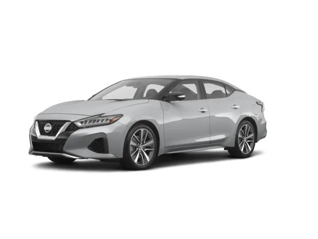 2021 Nissan Maxima SV FWD photo