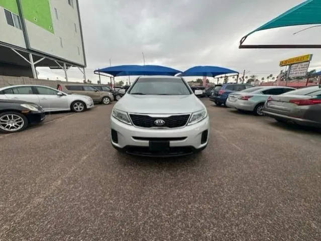 2015 Kia Sorento LX FWD photo