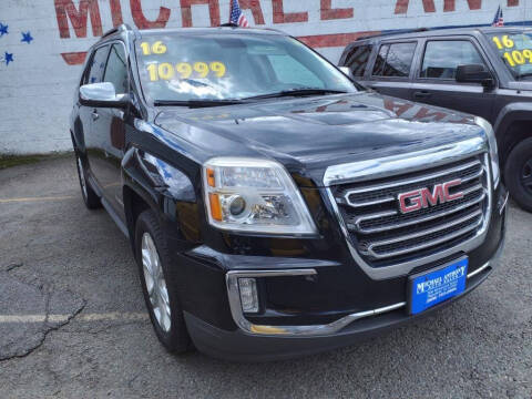 2016 GMC Terrain SLT FWD photo