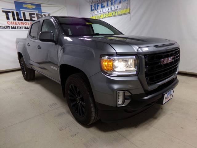 2021 GMC Canyon 4WD Elevation 4WD photo