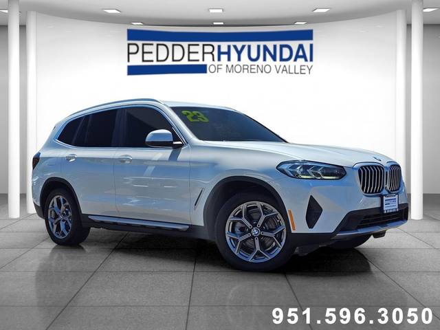 2023 BMW X3 xDrive30i AWD photo