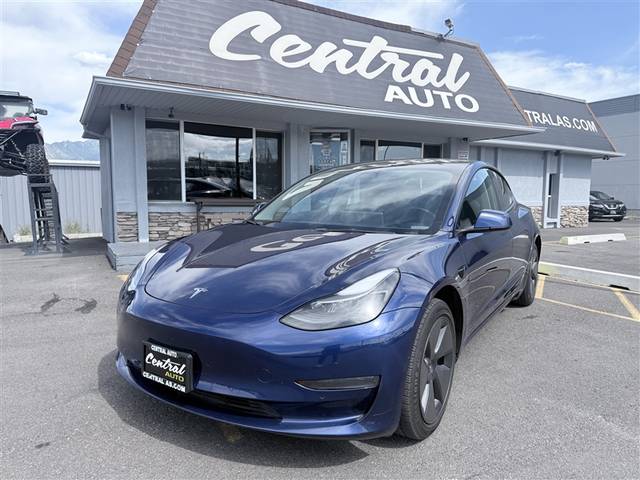 2022 Tesla Model 3 RWD photo