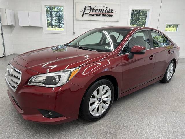 2015 Subaru Legacy 2.5i Premium AWD photo