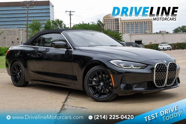 2022 BMW 4 Series 430i xDrive AWD photo