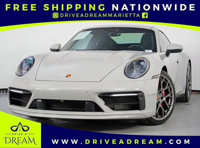 2022 Porsche 911 Carrera S RWD photo